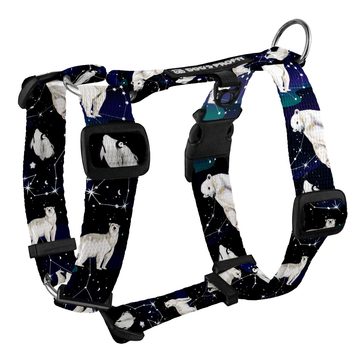 Szelki typu guard EKSPRES POLARNY