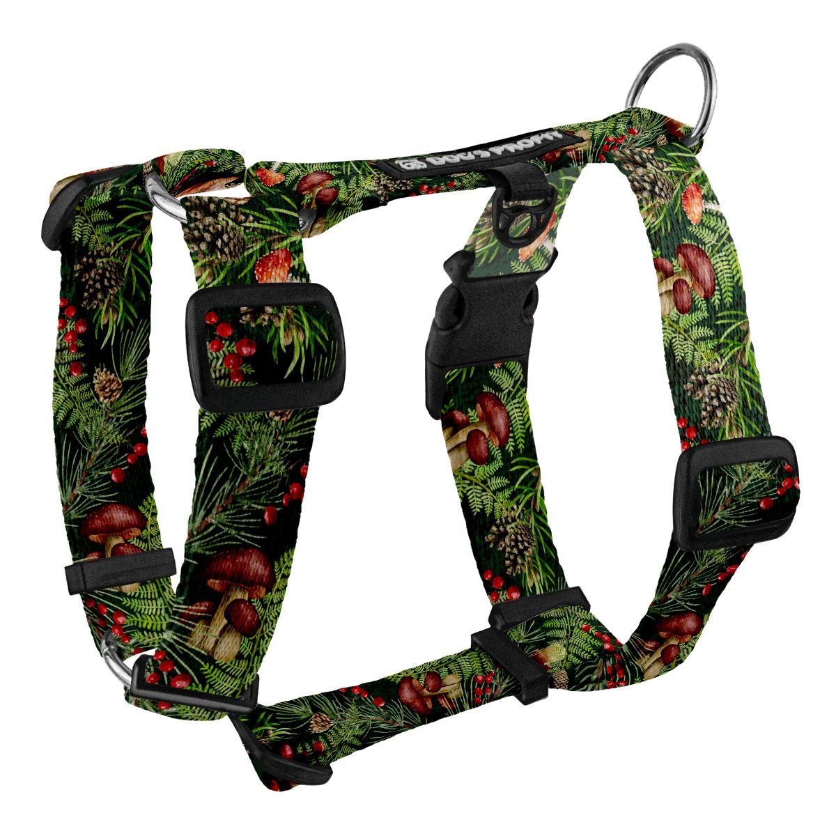 Szelki typu guard LAS SIĘ ŻYJE