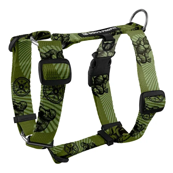 Szelki typu guard MISJA BANAN