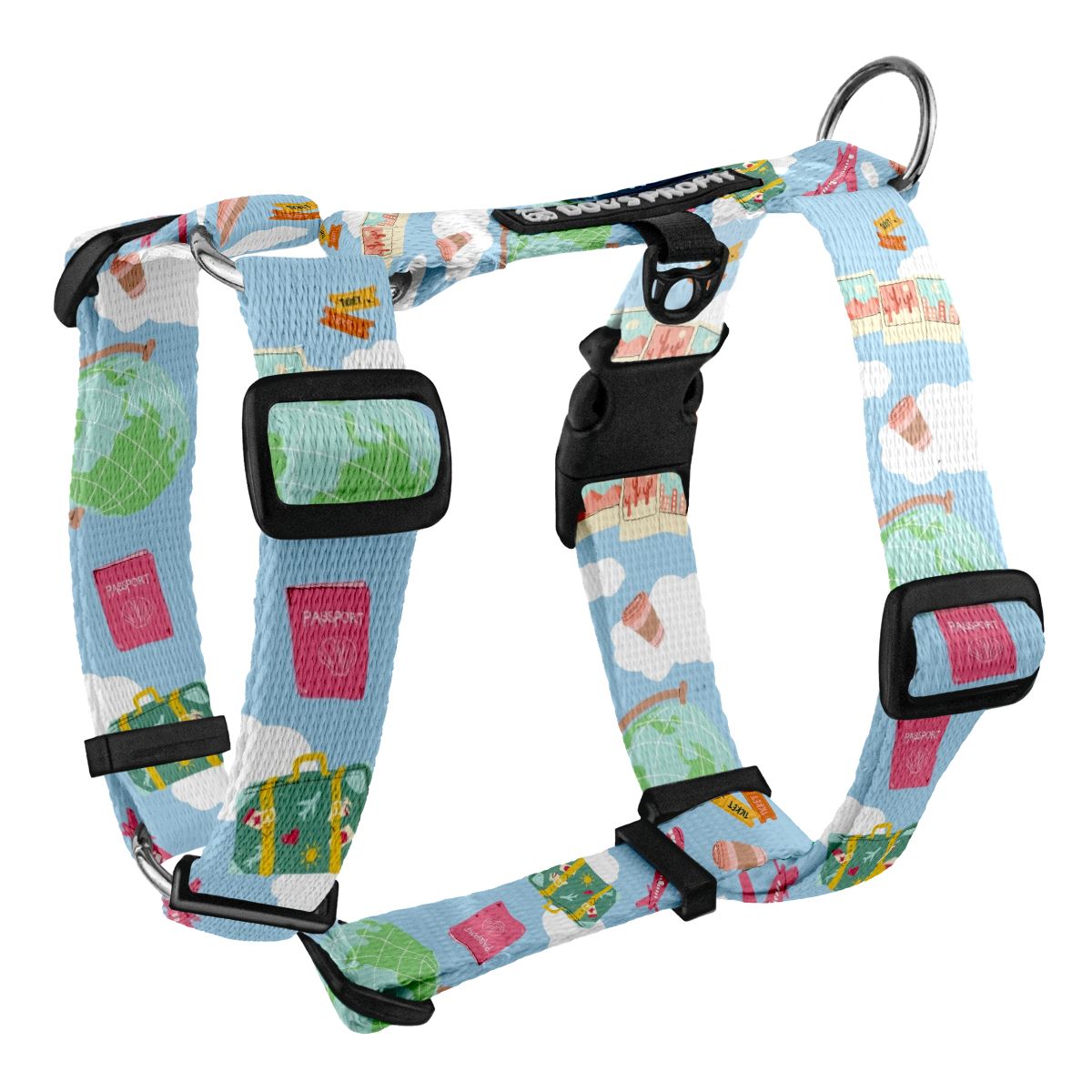 Szelki typu guard Voyage, voyage!