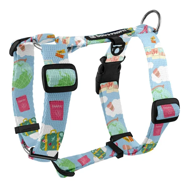 Szelki typu guard Voyage, voyage!