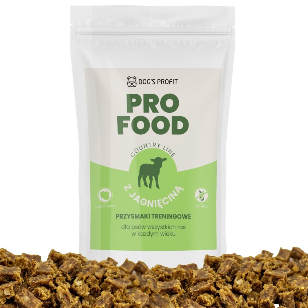 Trenerki dla psa Z JAGNIĘCINĄ Dog's Profit