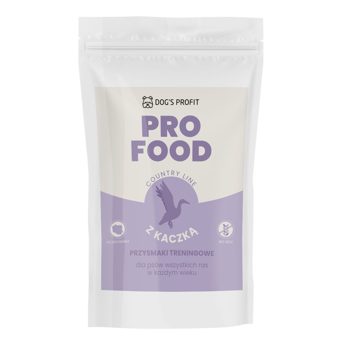 Trenerki dla psa Z KACZKĄ Dog's Profit