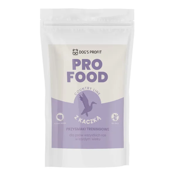 Trenerki dla psa Z KACZKĄ Dog's Profit