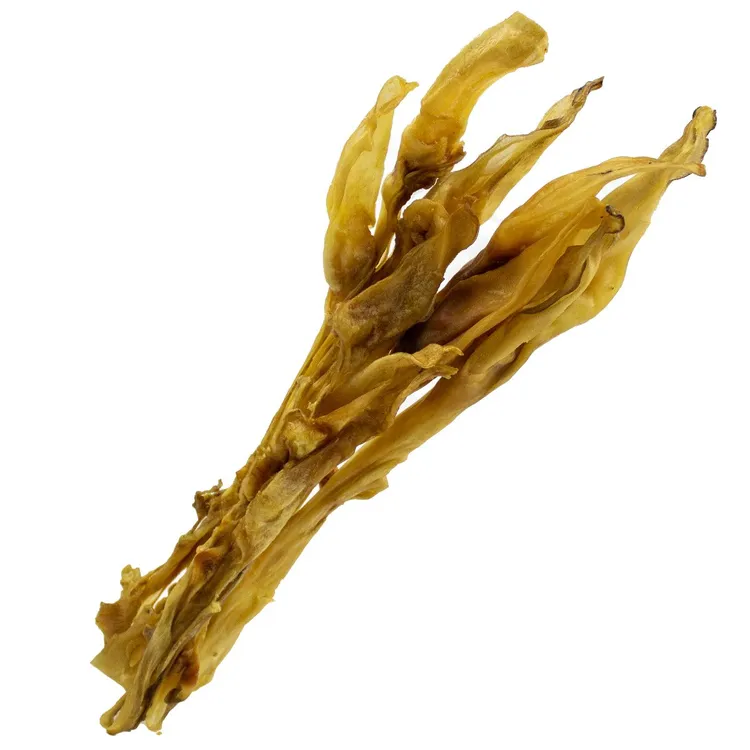 USZY KRÓLICZE suszony gryzak dla psa 100g