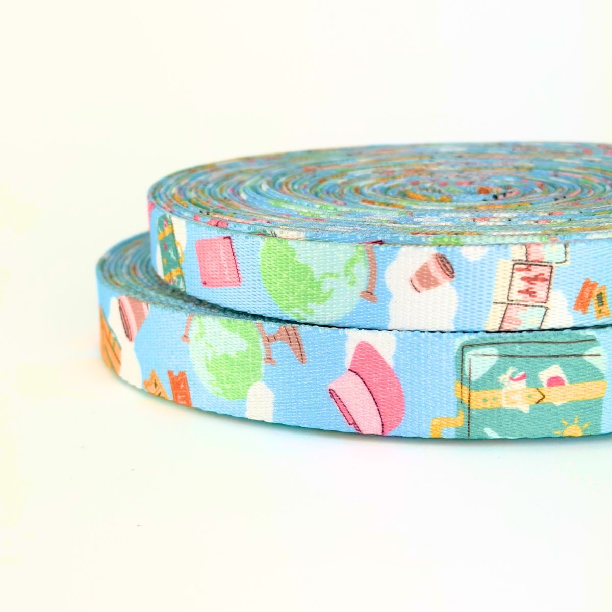 Obroża Voyage, voyage! S|20mm