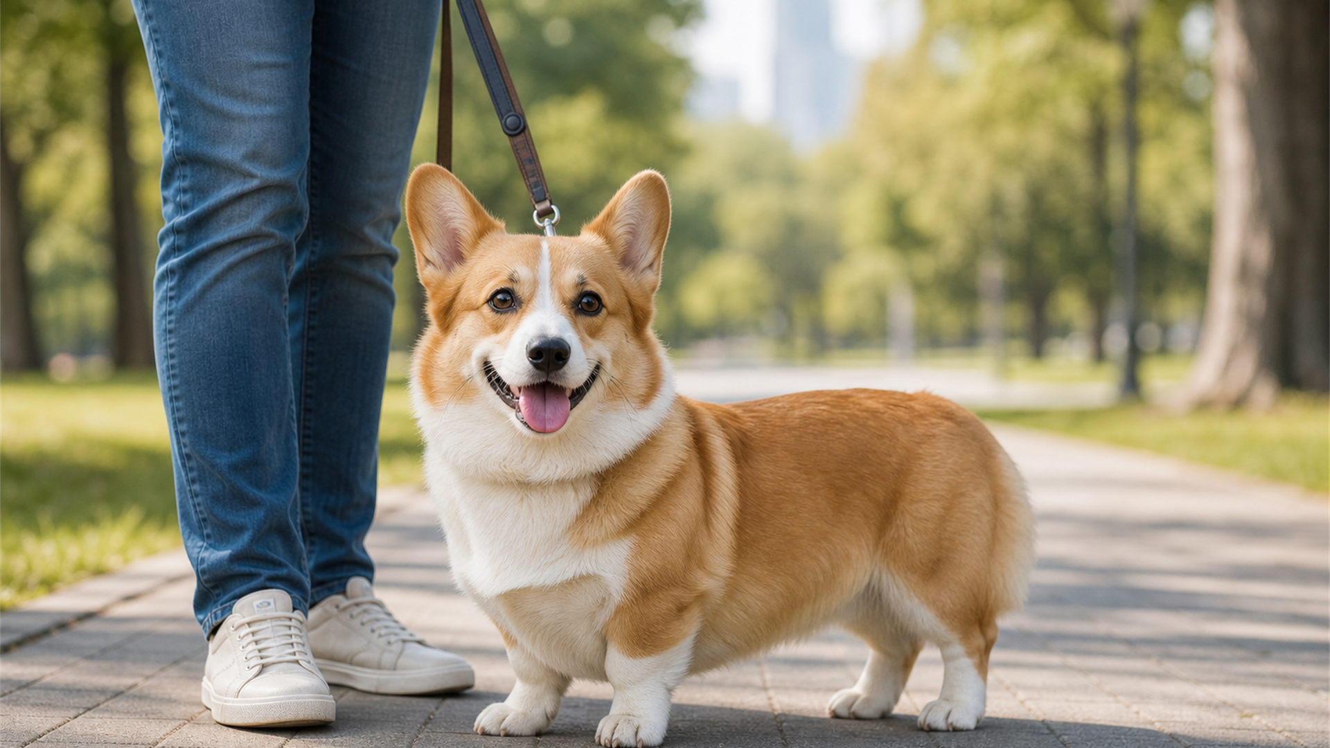 Welsh corgi pembroke