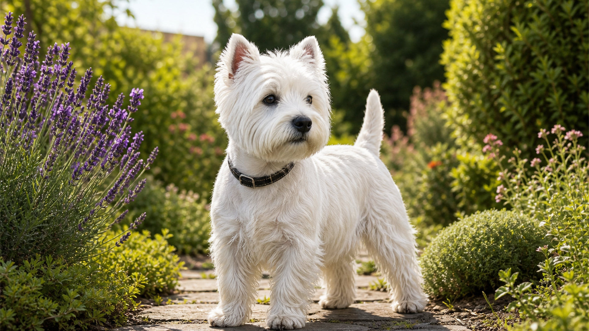West highland white terrier