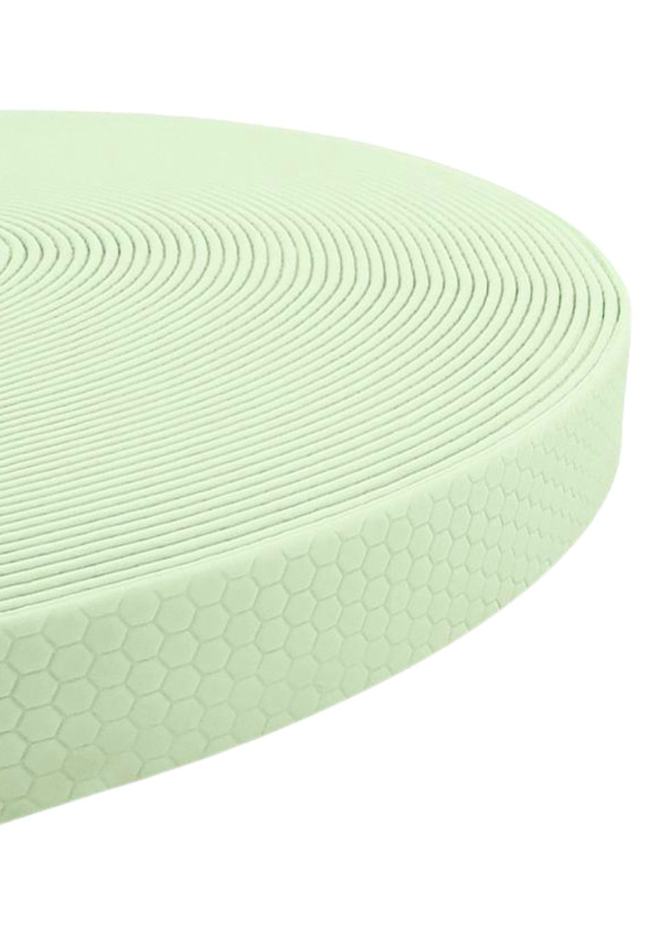 Smycz przepinana ADVENTURE HEXA LIGHT GREEN 200cm 16mm