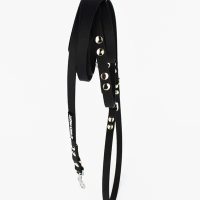 Smycz przepinana ADVENTURE BLACKY
