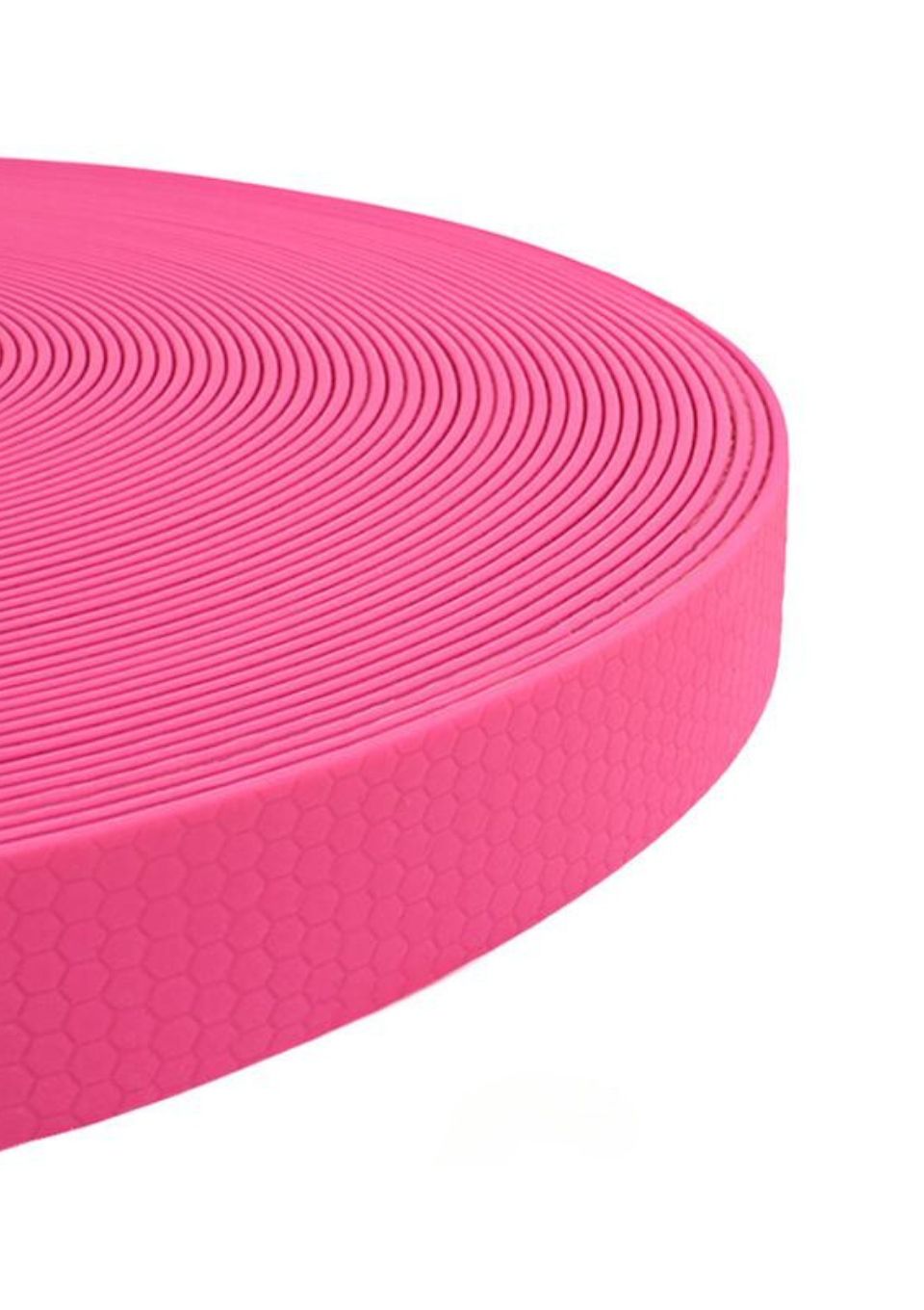Smycz miejska ADVENTURE HEXA PINK 150cm 16mm
