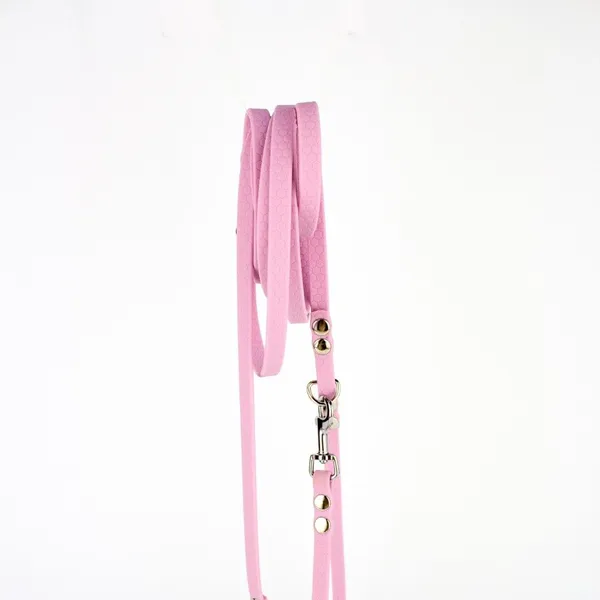 Smycz przepinana ADVENTURE HEXA LAVENDER