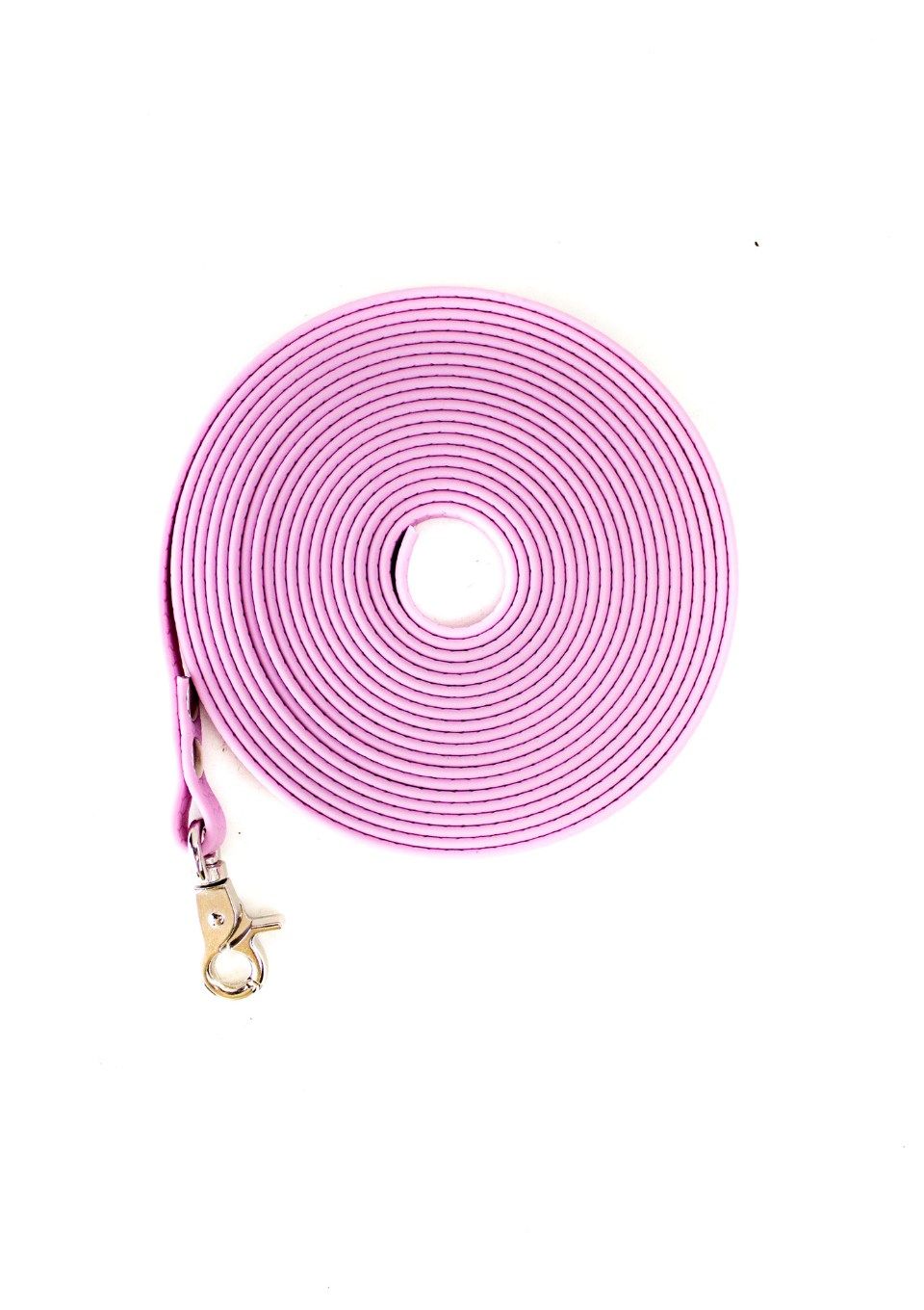 Smycz treningowa ADVENTURE HEXA LAVENDER