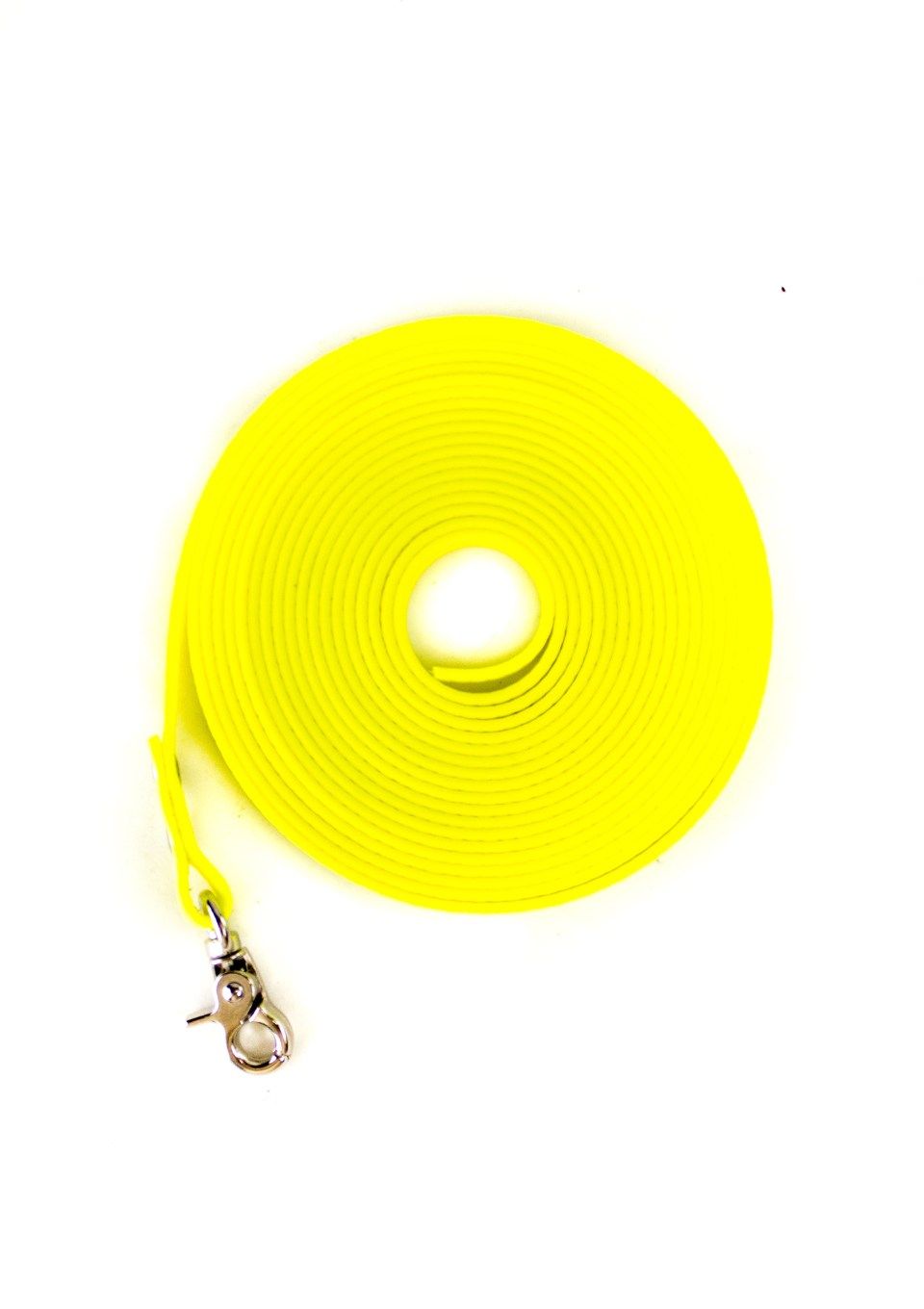 Smycz treningowa ADVENTURE HEXA LEMON 5m 10mm