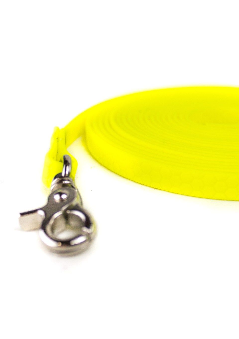 Smycz treningowa ADVENTURE HEXA LEMON 5m 10mm