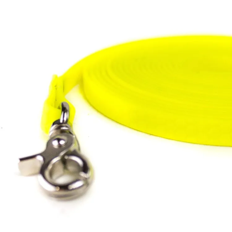 Smycz treningowa ADVENTURE HEXA LEMON 5m 10mm