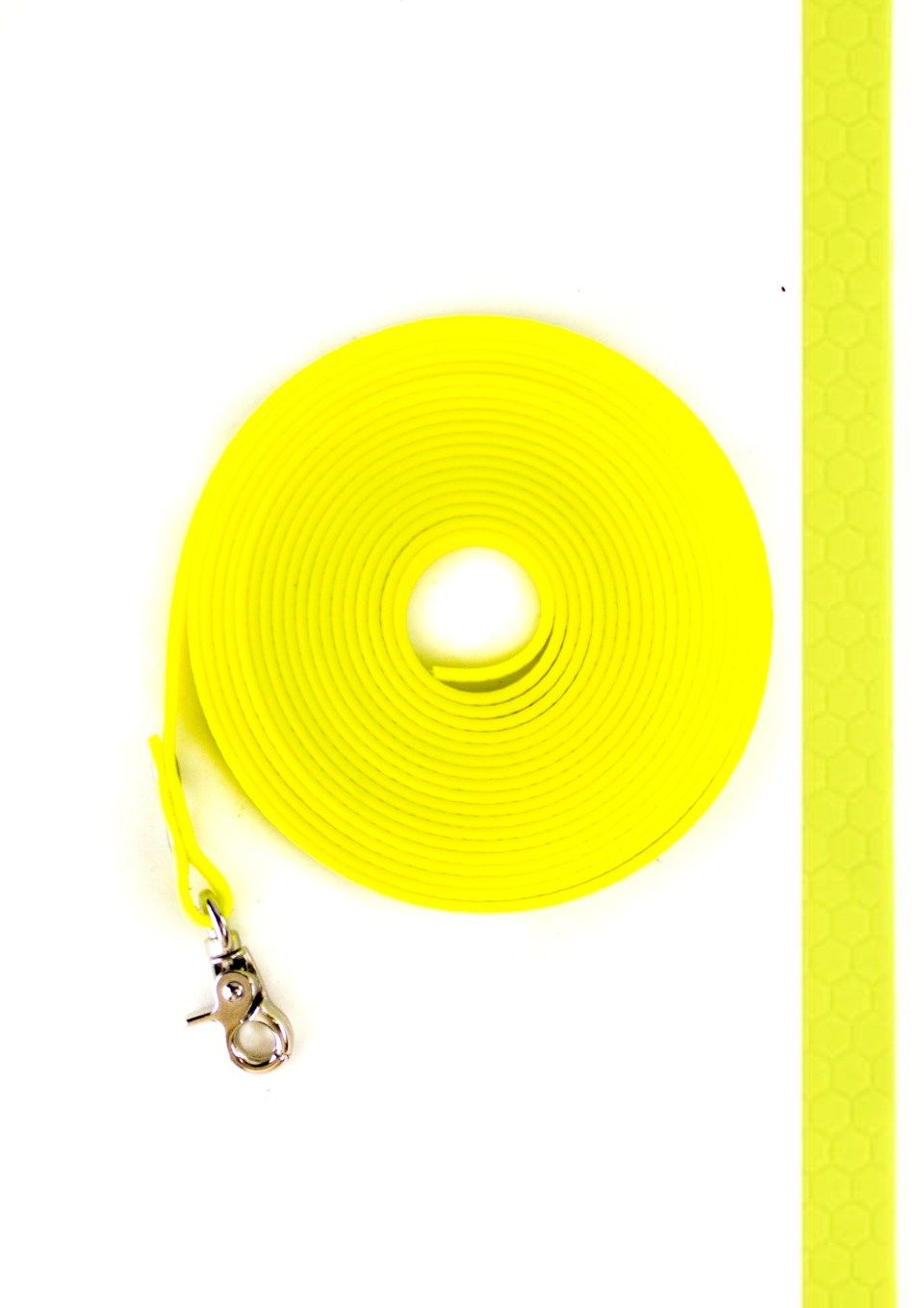 Smycz treningowa ADVENTURE HEXA LEMON