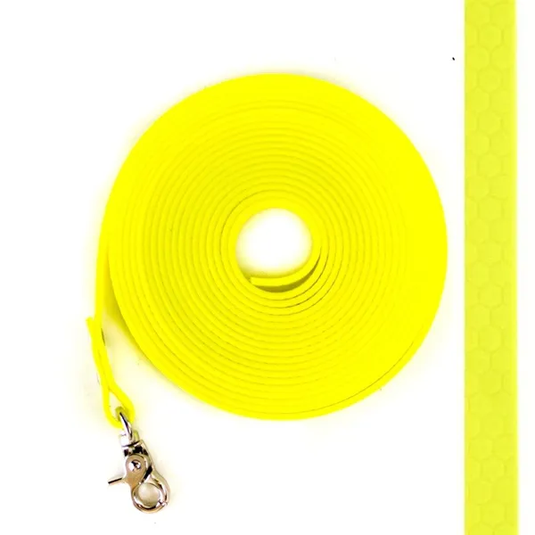 Smycz treningowa ADVENTURE HEXA LEMON