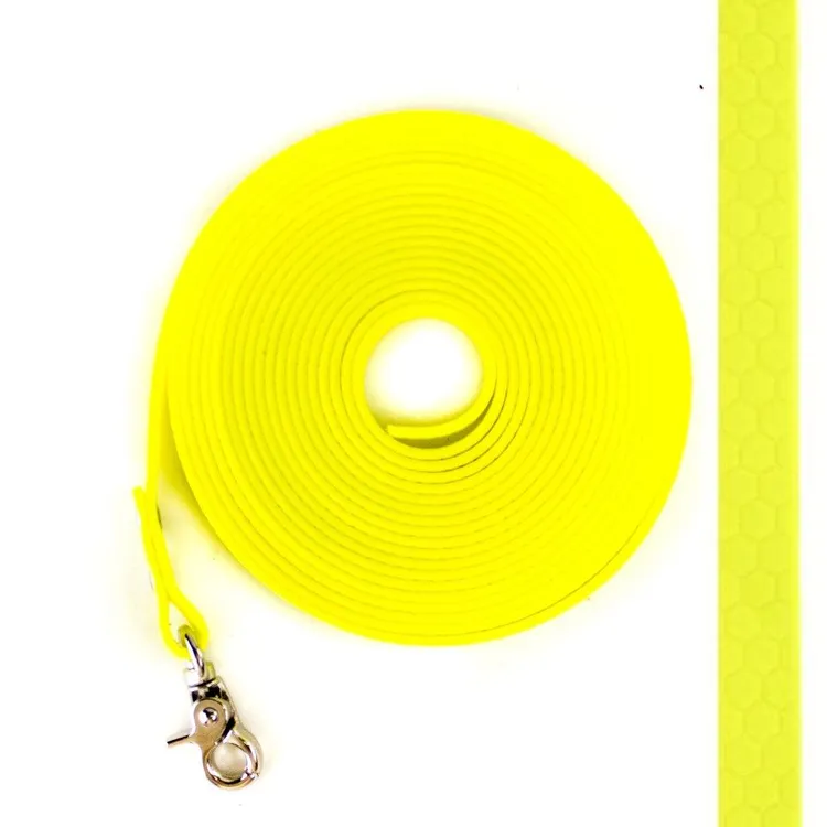 Smycz treningowa ADVENTURE HEXA LEMON 5m 10mm