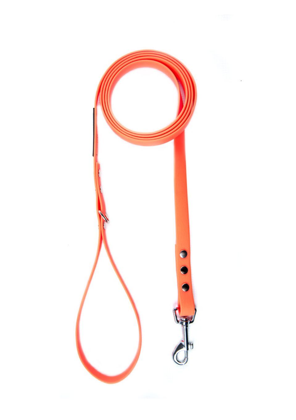 Smycz miejska ADVENTURE CRAZY ORANGE