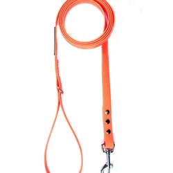 Smycz miejska ADVENTURE CRAZY ORANGE