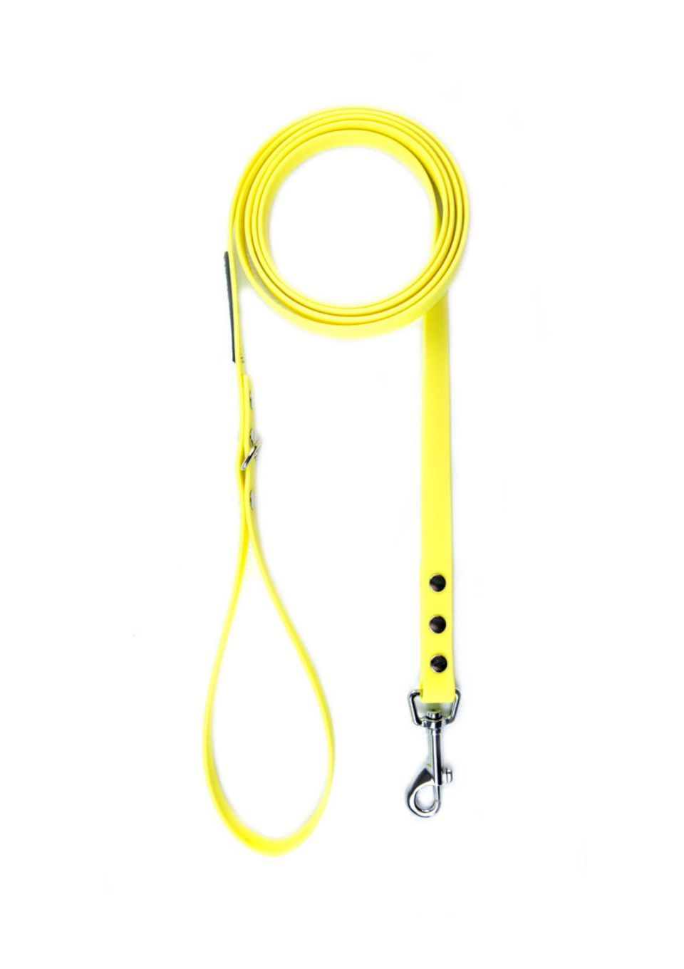 Smycz miejska ADVENTURE LEMON