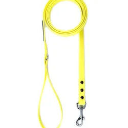 Smycz miejska ADVENTURE LEMON