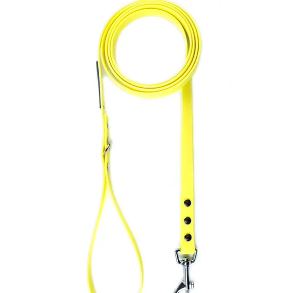 Smycz miejska ADVENTURE LEMON