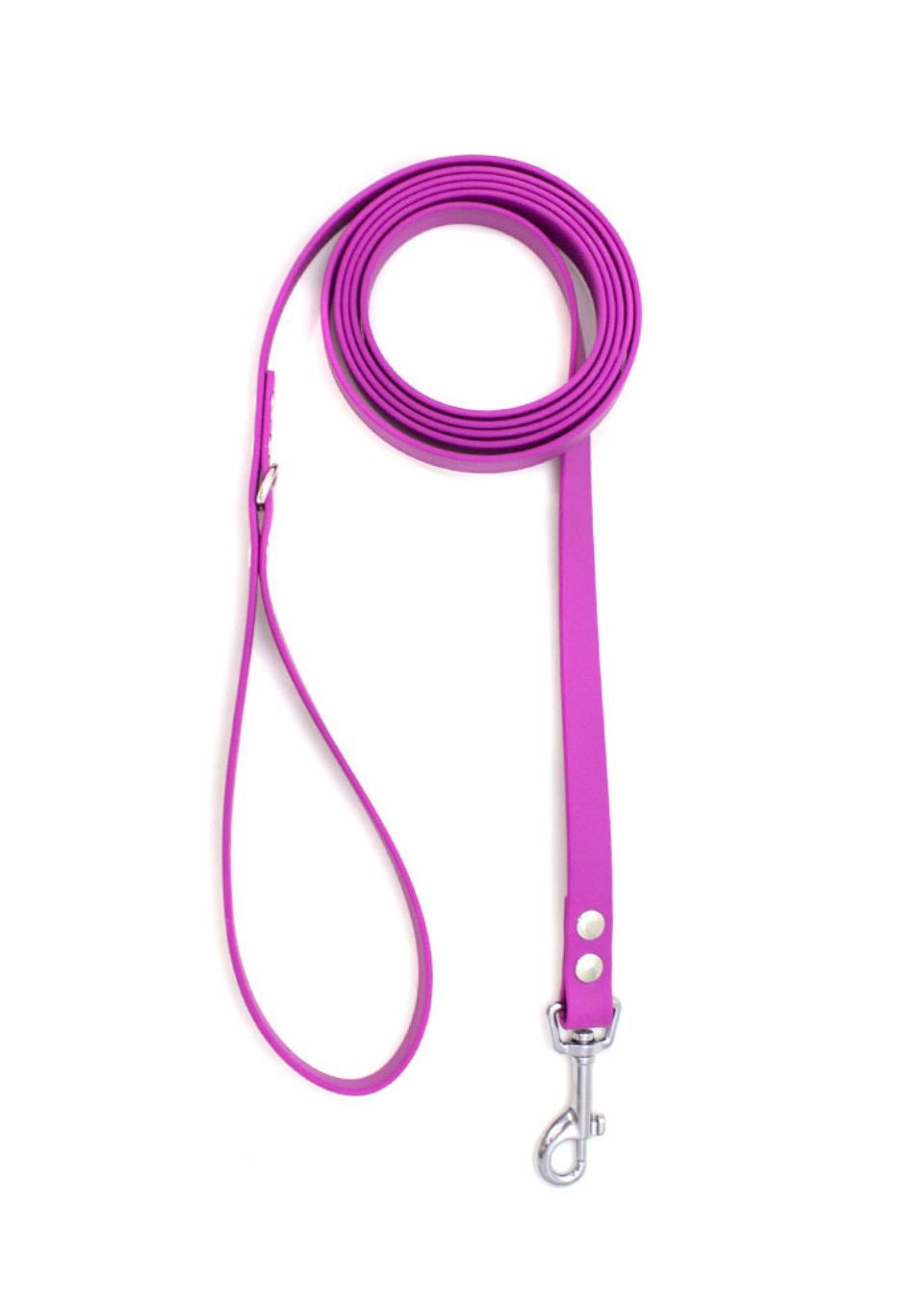 Smycz miejska ADVENTURE LILAC