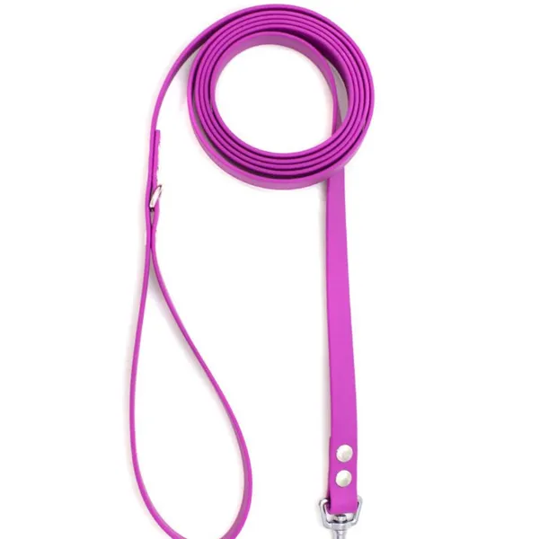 Smycz miejska ADVENTURE LILAC