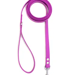 Smycz miejska ADVENTURE LILAC