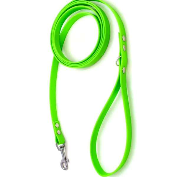 Smycz miejska ADVENTURE NEON