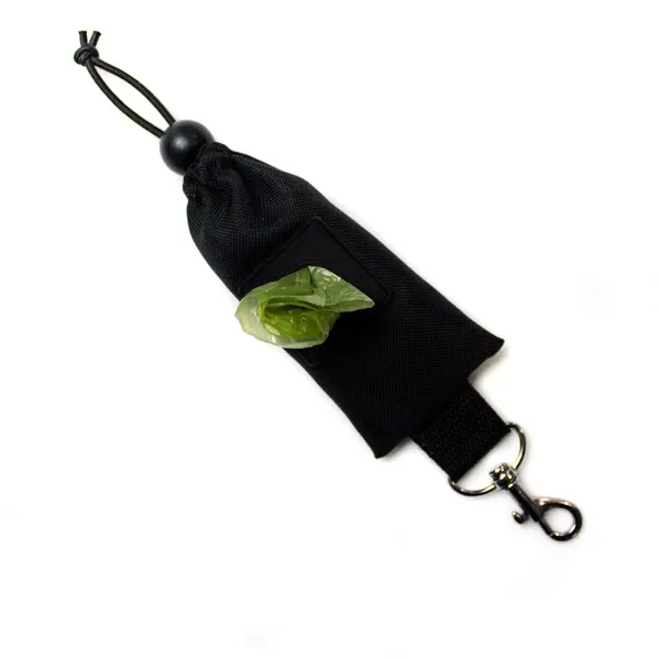 Etui na kupworki CZARNE