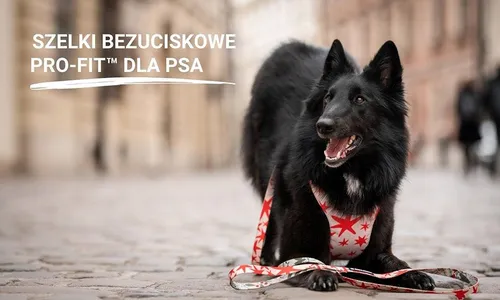 Szelki bezuciskowe PRO-FIT™