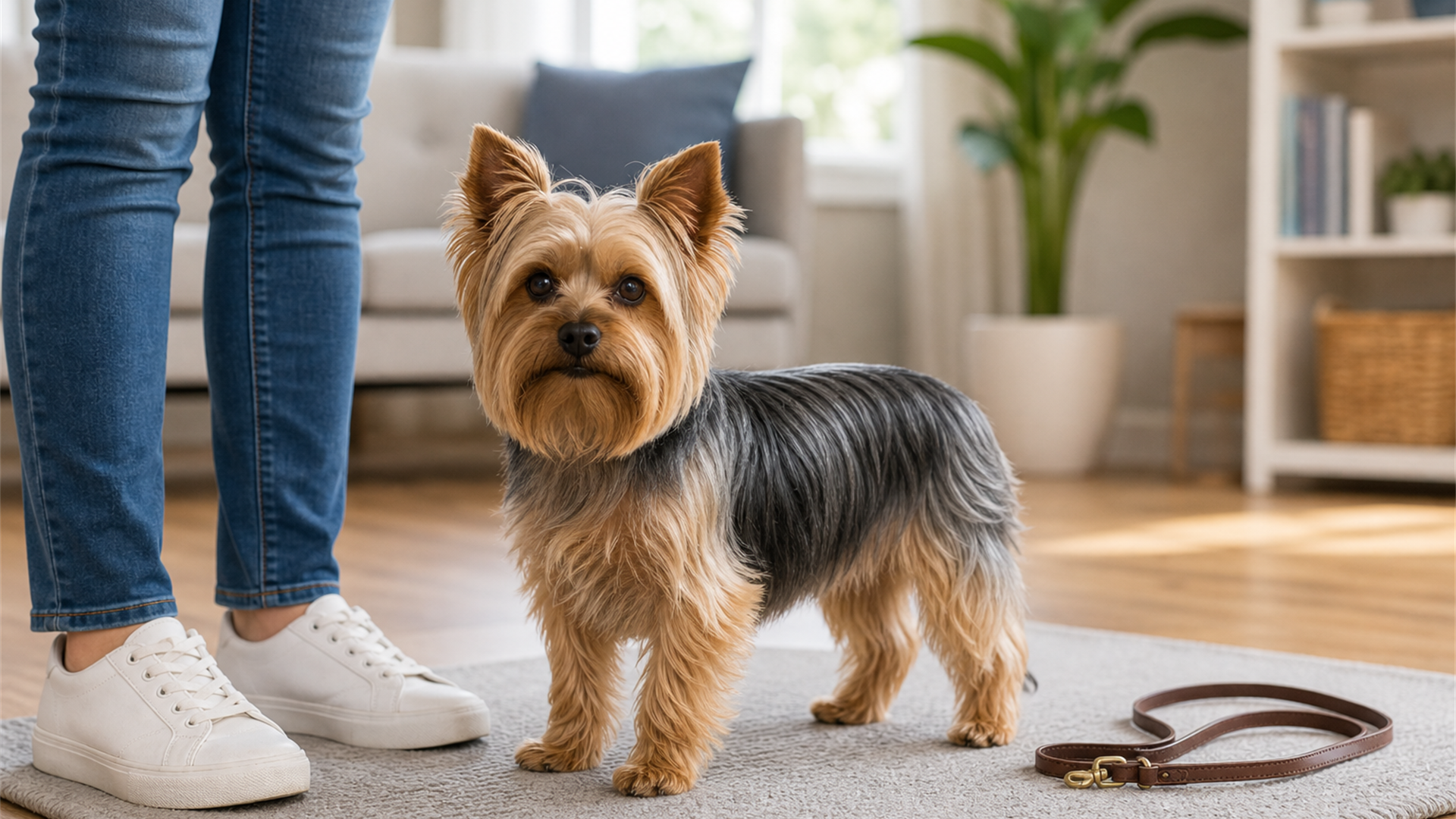 Yorkshire terrier