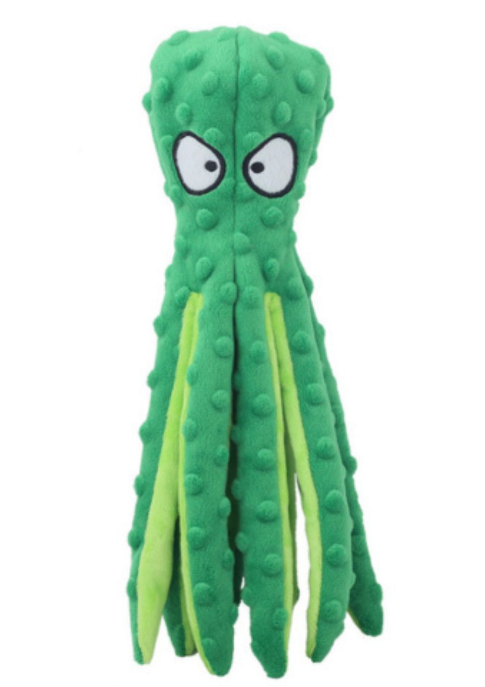 Piszcząca zabawka dla psa KRAKEN różowy