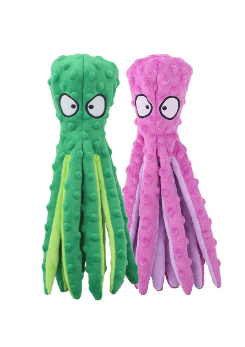 Piszcząca zabawka dla psa KRAKEN