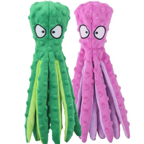 Piszcząca zabawka dla psa KRAKEN