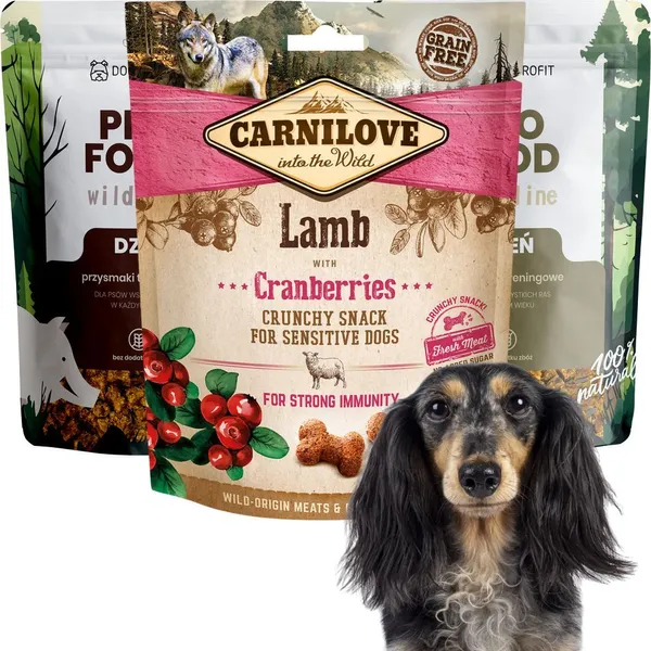 Zestaw przysmaków dla psa 0002