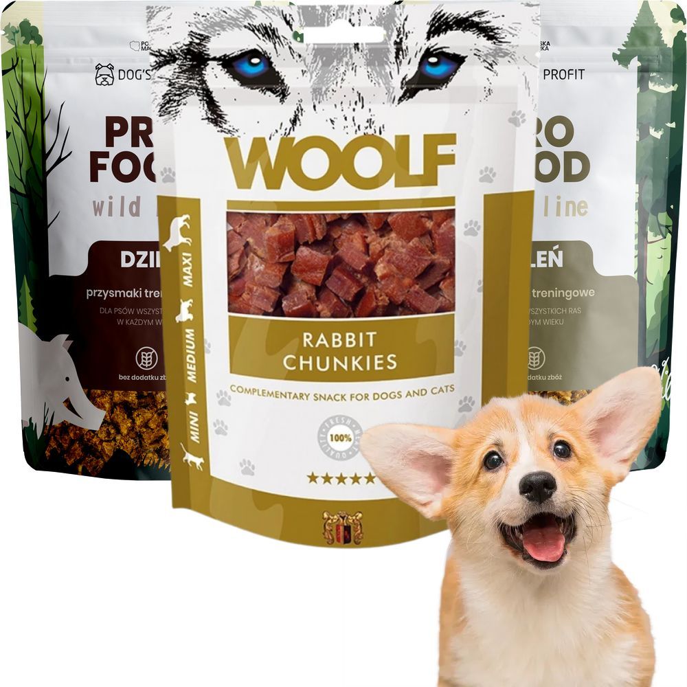 Zestaw przysmaków dla psa 0005