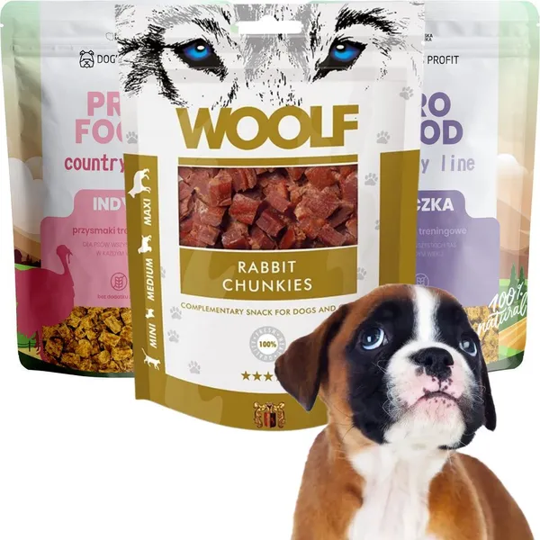 Zestaw przysmaków dla psa 0006