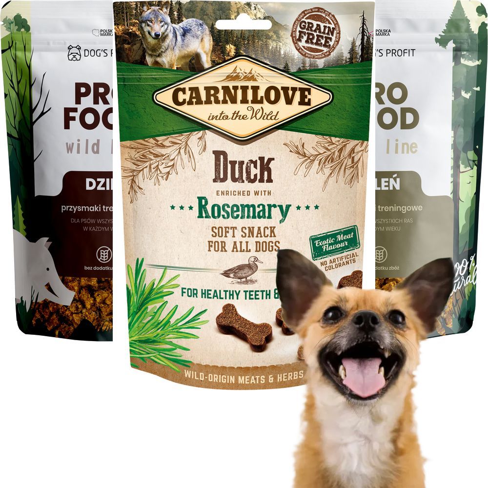 Zestaw przysmaków dla psa 0007