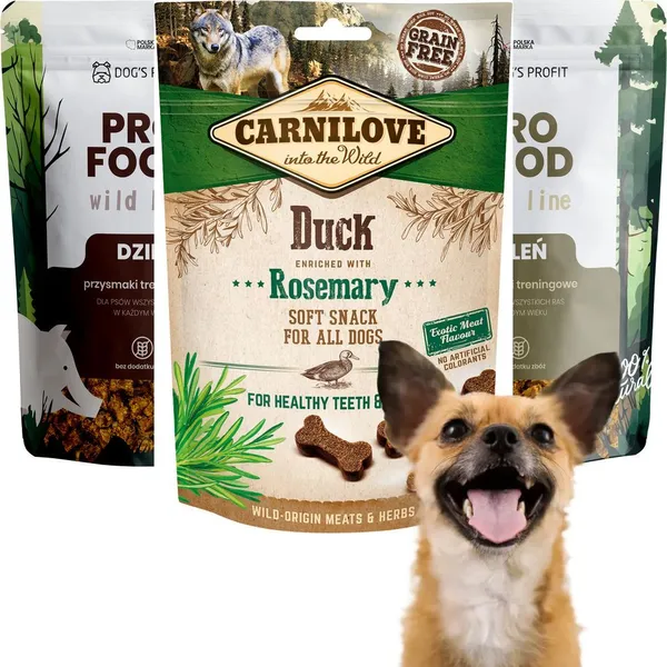 Zestaw przysmaków dla psa 0007