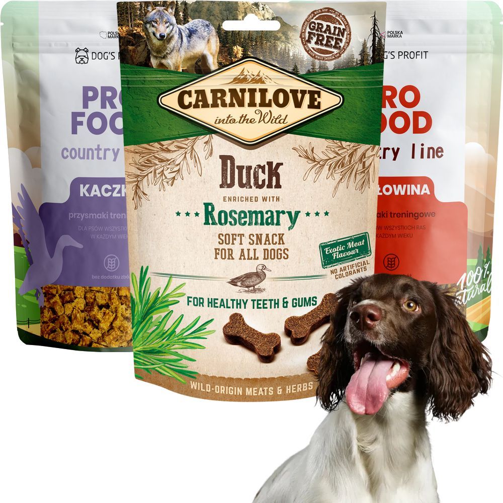 Zestaw przysmaków dla psa 0008