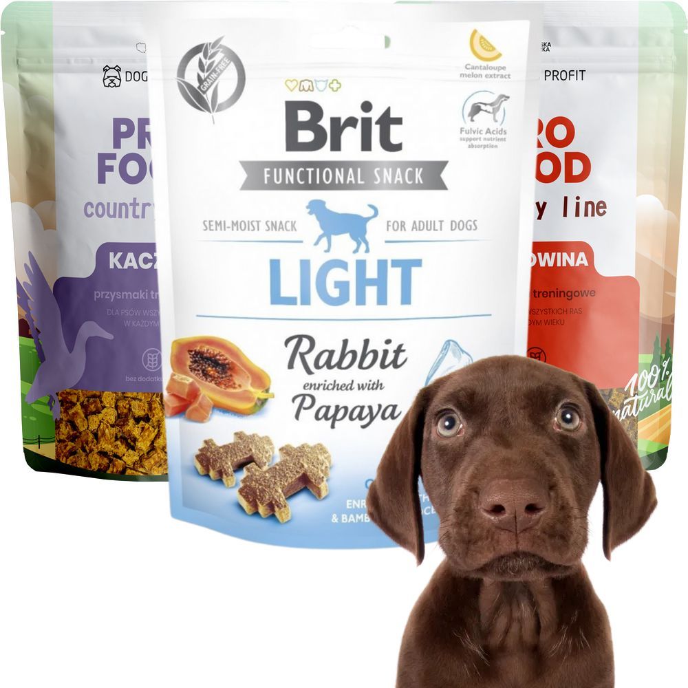 Zestaw przysmaków dla psa 0009