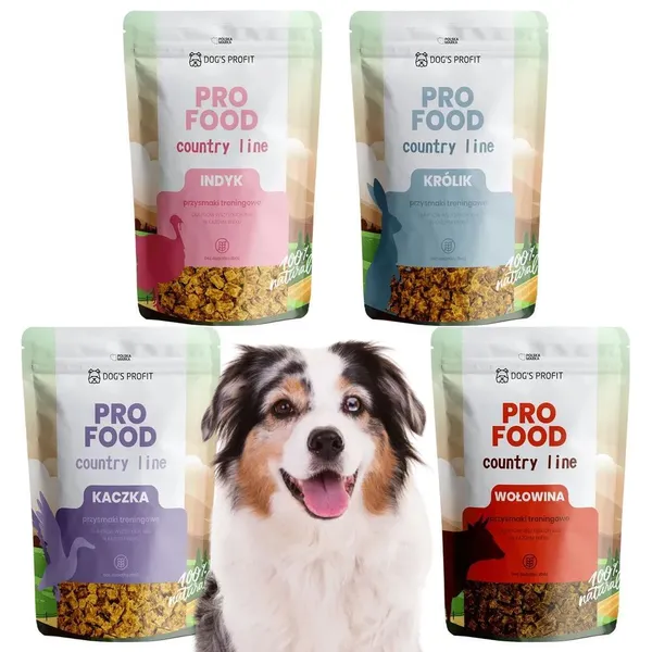 Zestaw przysmaków dla psa 13