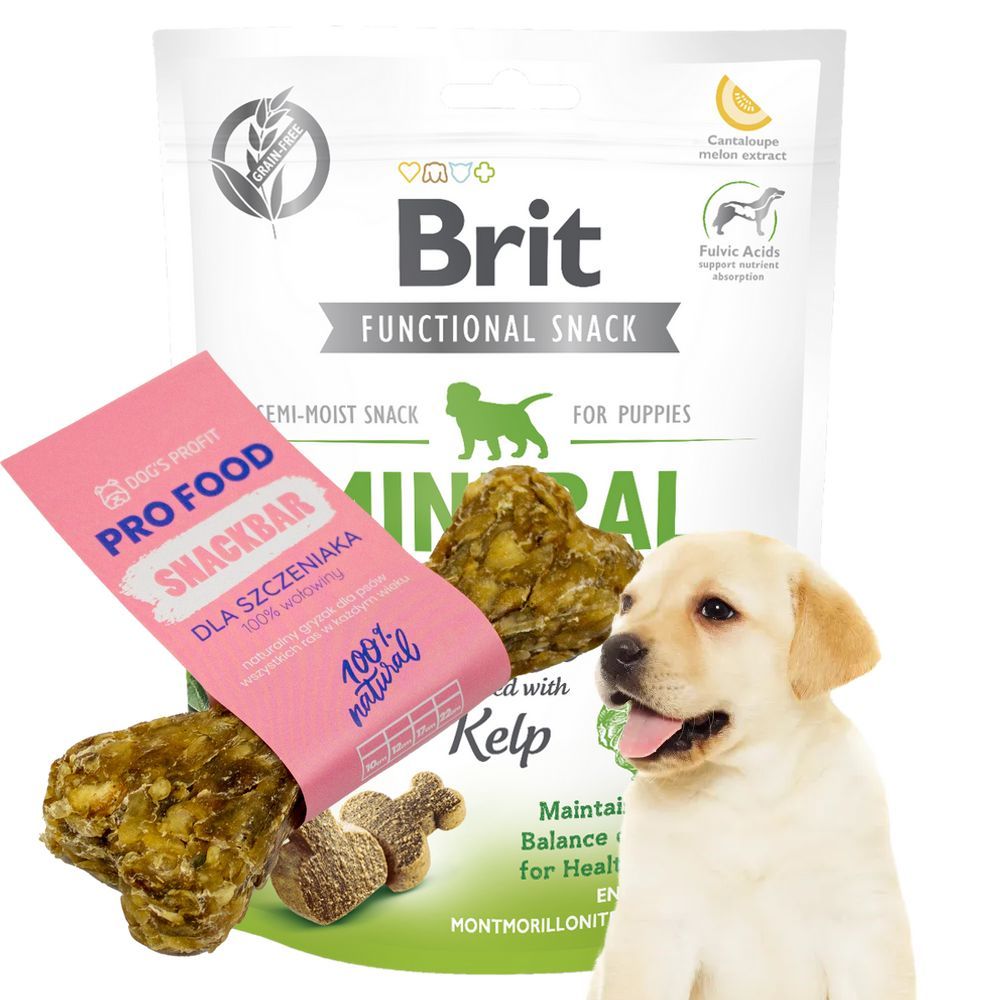 Zestaw przysmaków dla szczeniaka 06