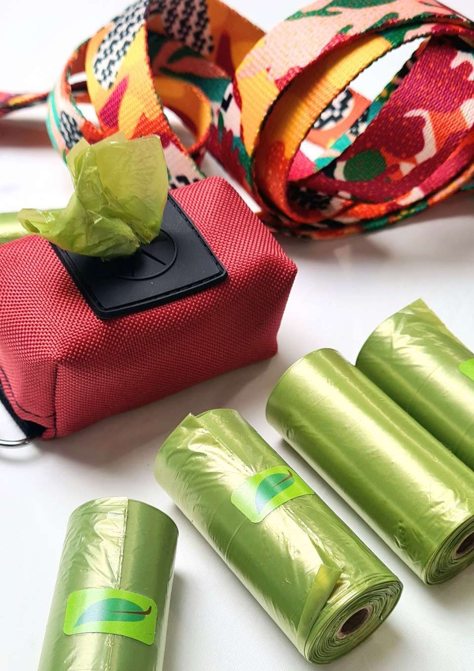 Zestaw BIO worków na odchody psa