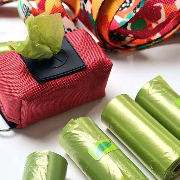 Zestaw BIO worków na odchody psa