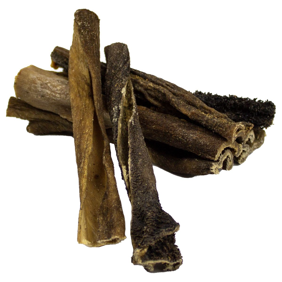 ŻWACZ WOŁOWY suszony gryzak dla psa 100g